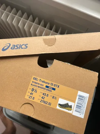 Gebrauchtes Asics GEL-Trabuco 13 Gore-Tex bike — Bild 12 von 12