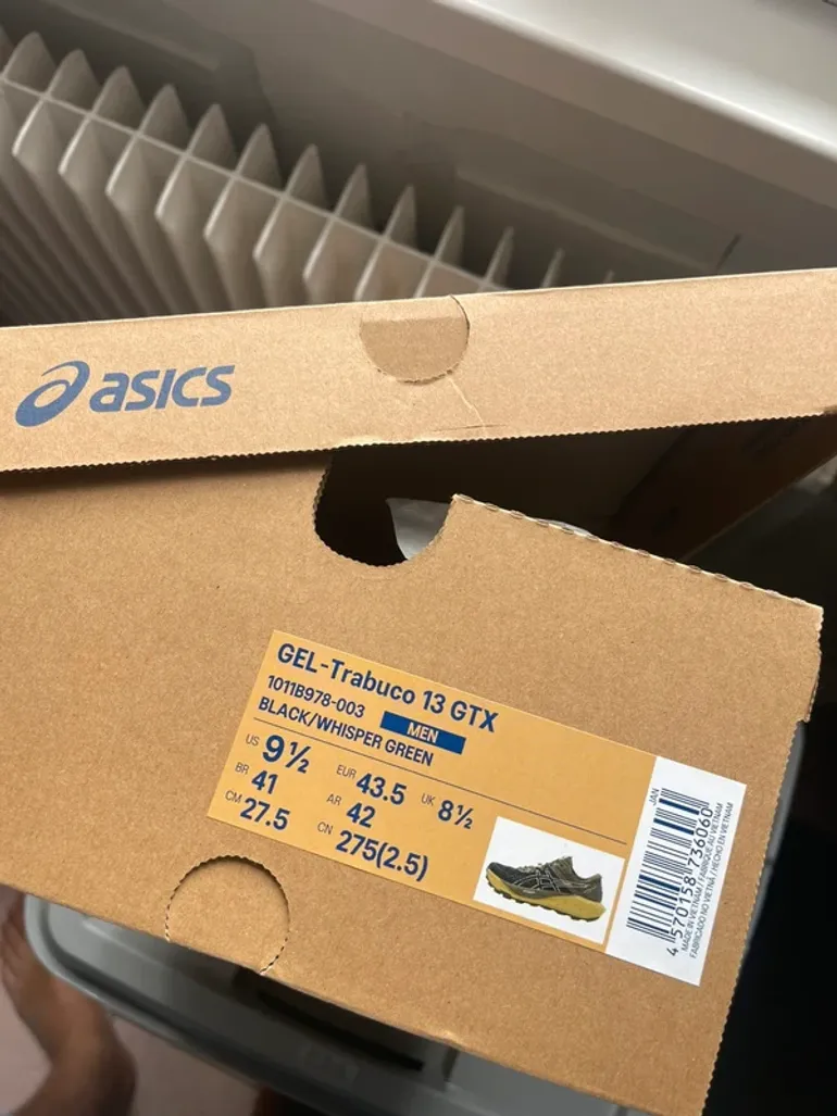 Gebrauchtes Asics GEL-Trabuco 13 Gore-Tex bike — Bild 12 von 12