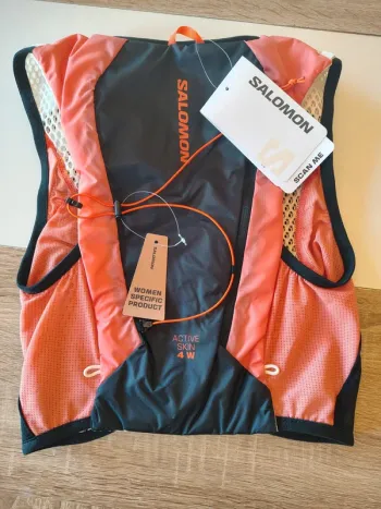 Used Salomon Active Skin 4 W bike