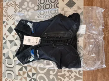 Used Salomon Adv Skin 4 bike