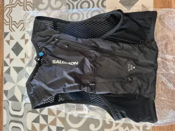 Used Salomon Adv Skin 4 bike — image 2 of 3