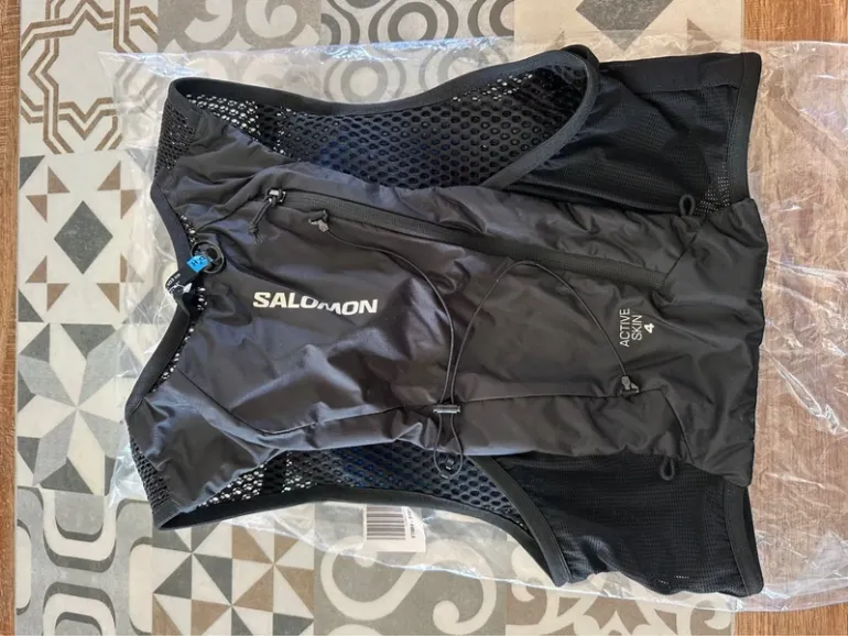 Used Salomon Adv Skin 4 bike — image 2 of 3