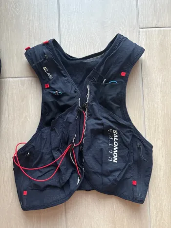 Salomon S/lab Ultra FDH bike d'occasion — image 2 sur 4