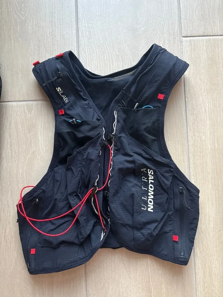 Salomon S/lab Ultra FDH bike d'occasion — image 2 sur 4