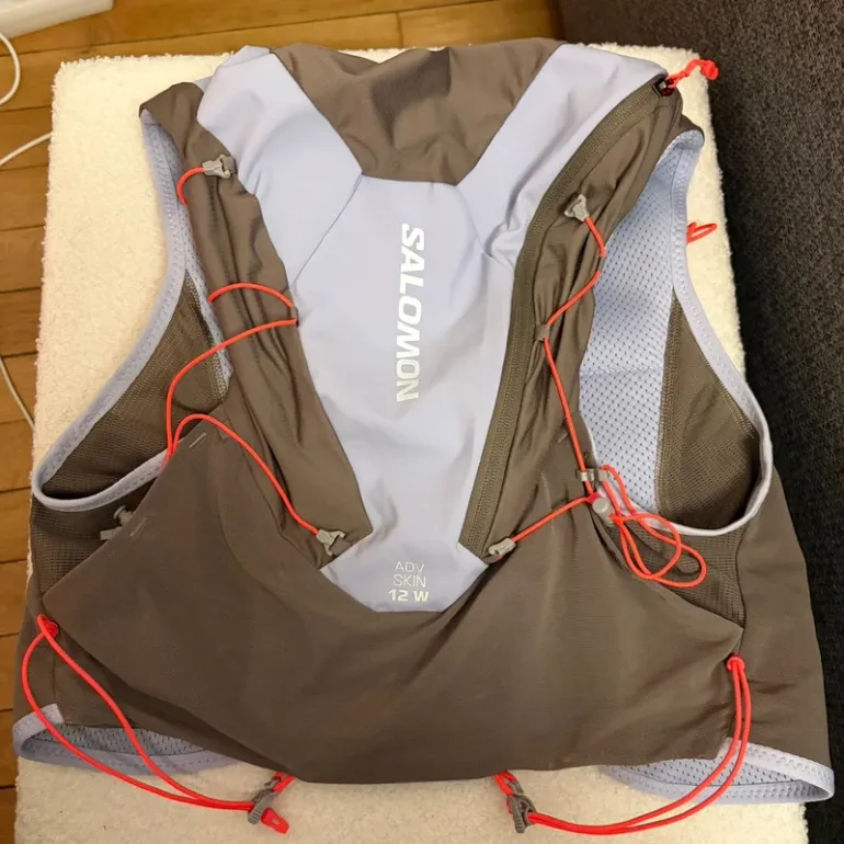 Used Salomon ADV Skin 12W bike — image 2 of 4