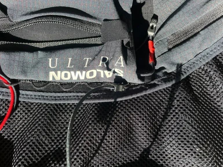 Salomon S/LAB ULTRA 12 bike d'occasion — image 3 sur 4