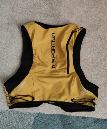Used La Sportiva Jacket Trail running 10 litri bike — image 2 of 3