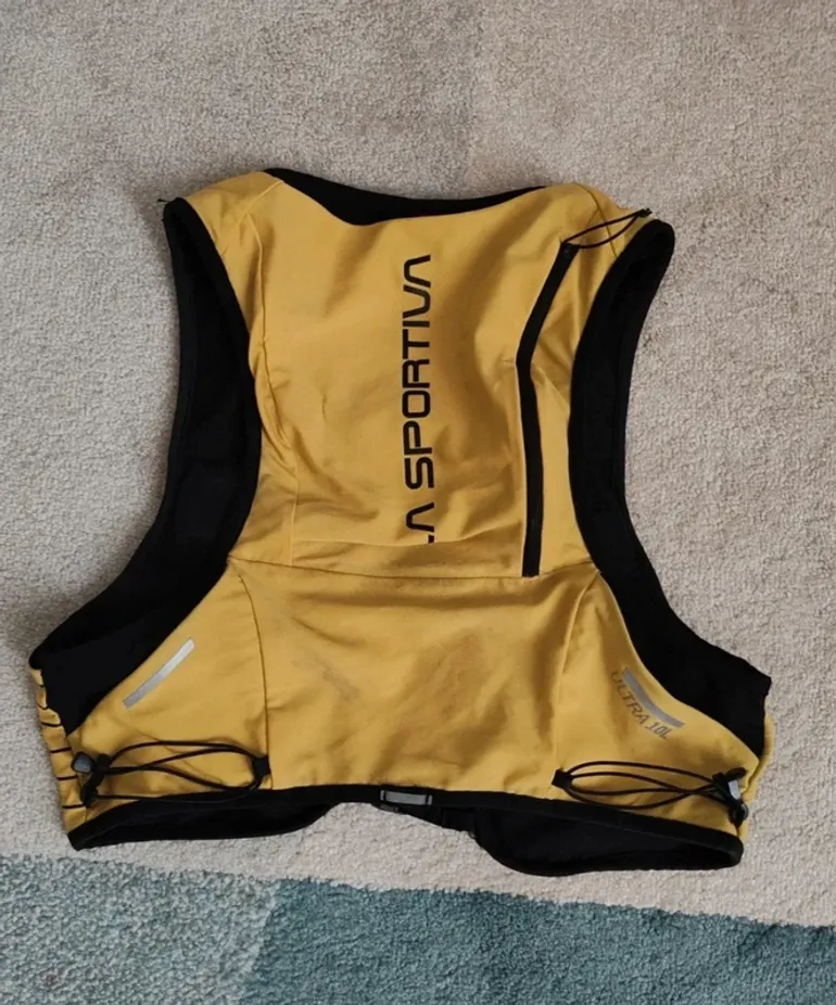 Used La Sportiva Jacket Trail running 10 litri bike — image 2 of 3