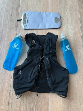 Used Salomon ADV Skin 12 bike — image 2 of 3