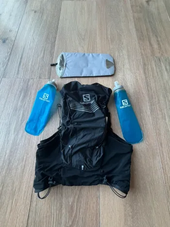 Used Salomon ADV Skin 12 bike