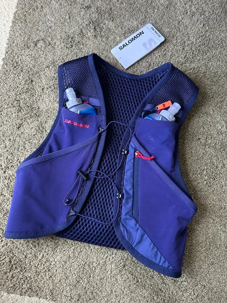 Used Salomon Skin 4 GRVL bike — image 4 of 12