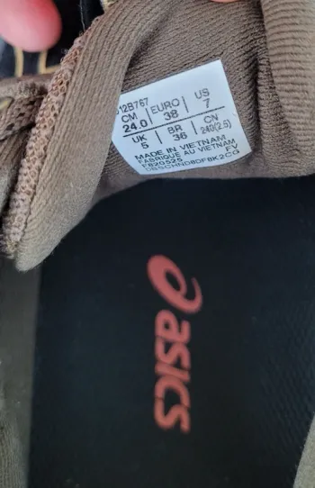 Used Asics Trabuco 13 bike — image 8 of 8