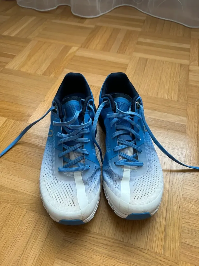 Used On Running Cloudflow bike — image 5 of 5
