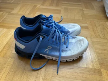 Used On Running Cloudflow bike