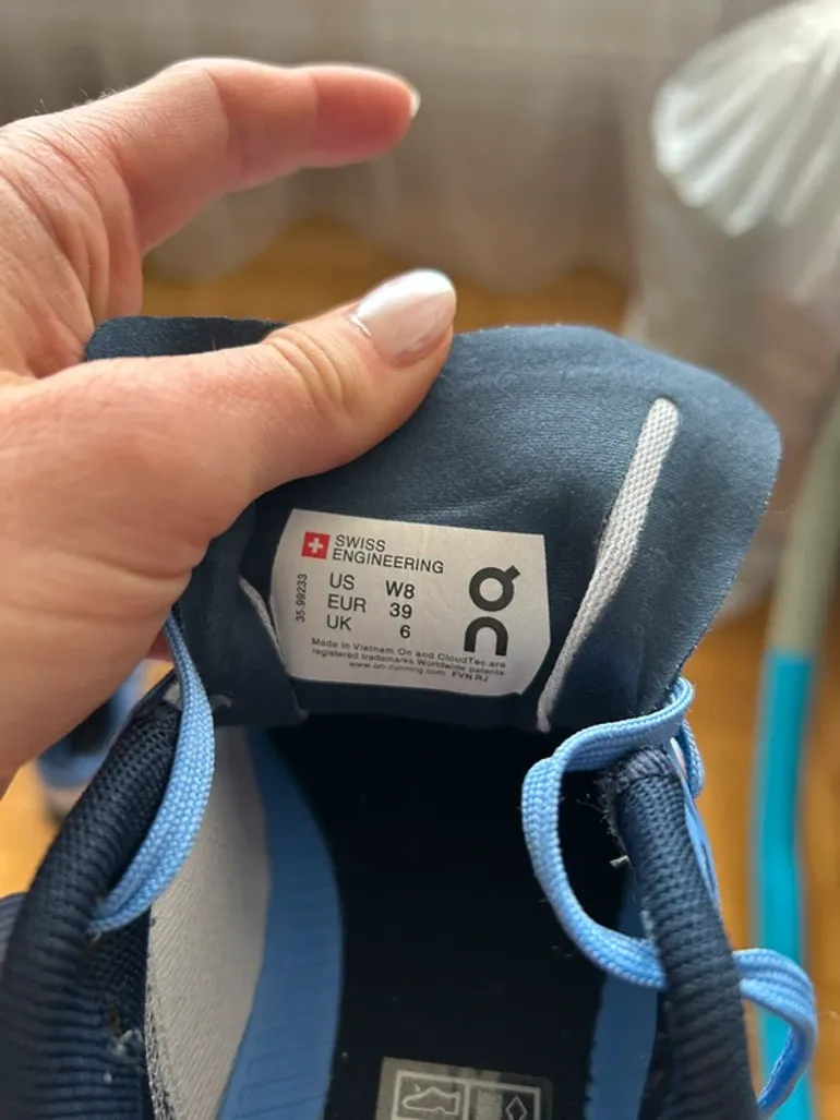 Used On Running Cloudflow bike — image 4 of 5