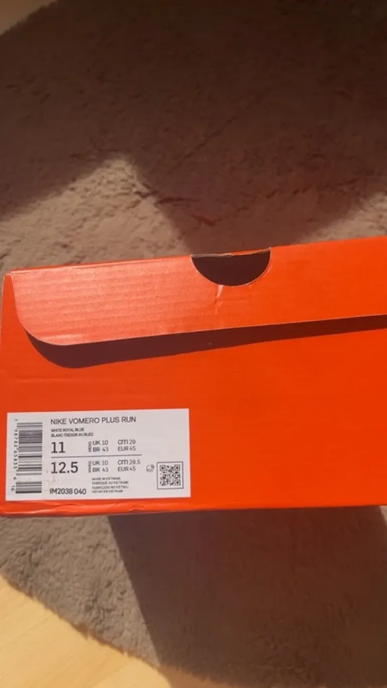Used Nike Air Zoom Vomero bike — image 5 of 5