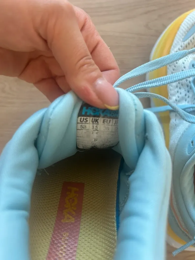 Used Hoka Bondi 8 bike — image 5 of 7