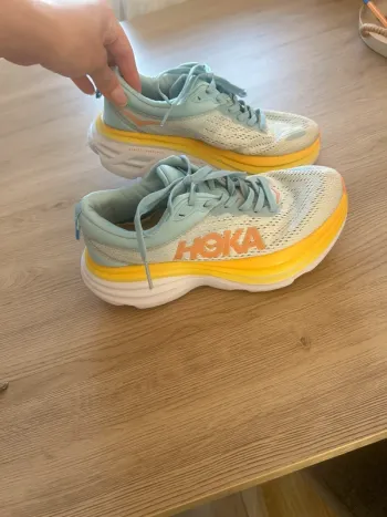 Used Hoka Bondi 8 bike — image 2 of 7