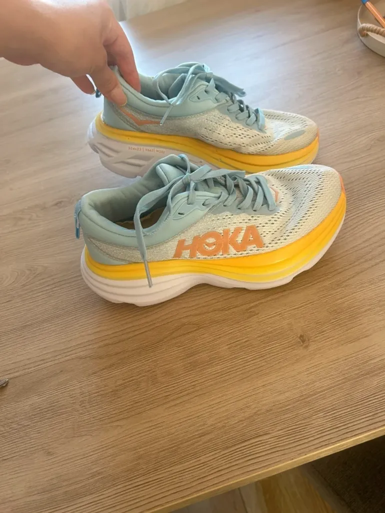 Used Hoka Bondi 8 bike — image 2 of 7