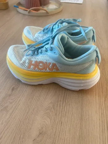 Used Hoka Bondi 8 bike