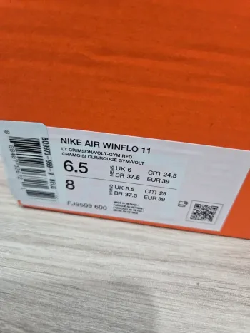 Used Nike Air Winflo 11 bike — image 8 of 8