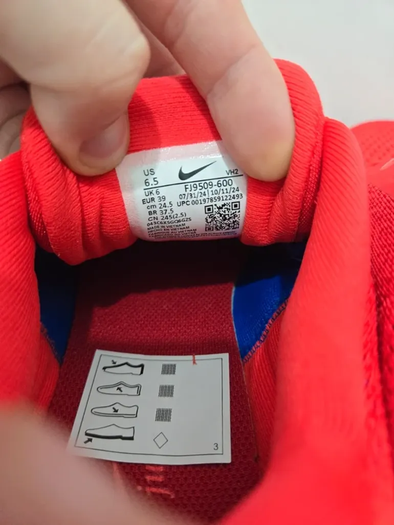 Used Nike Air Winflo 11 bike — image 5 of 8