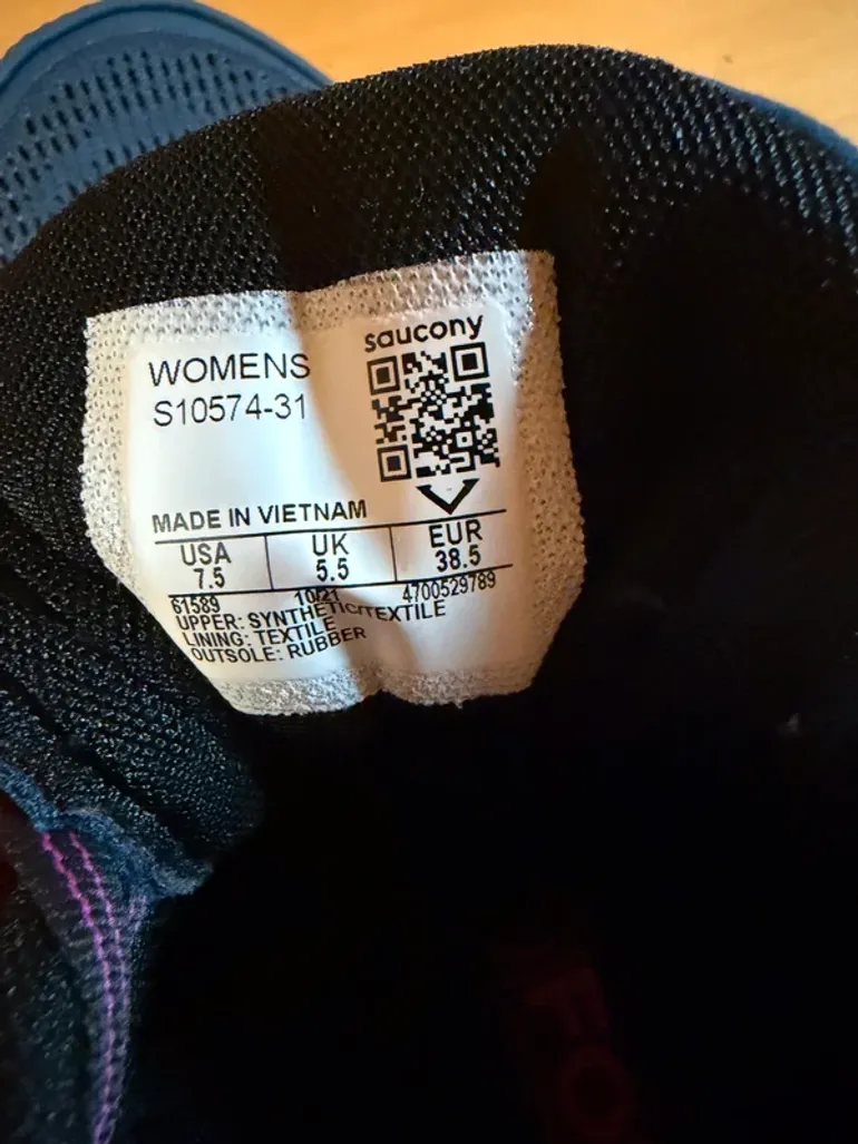 Used Saucony Echelon bike — image 4 of 4