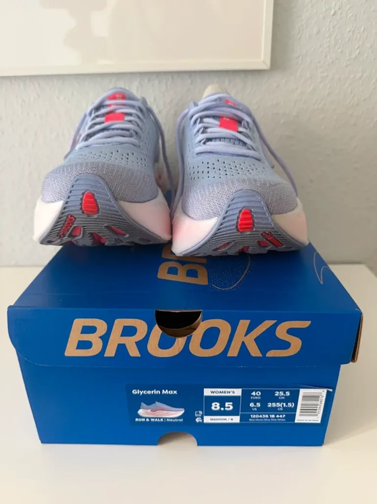 Gebrauchtes Brooks Glycerin Max bike — Bild 4 von 4