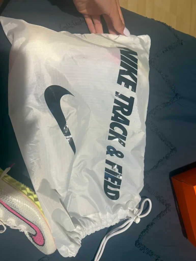Brugt Nike Pointe d’athlétisme bike — billede 4 af 6