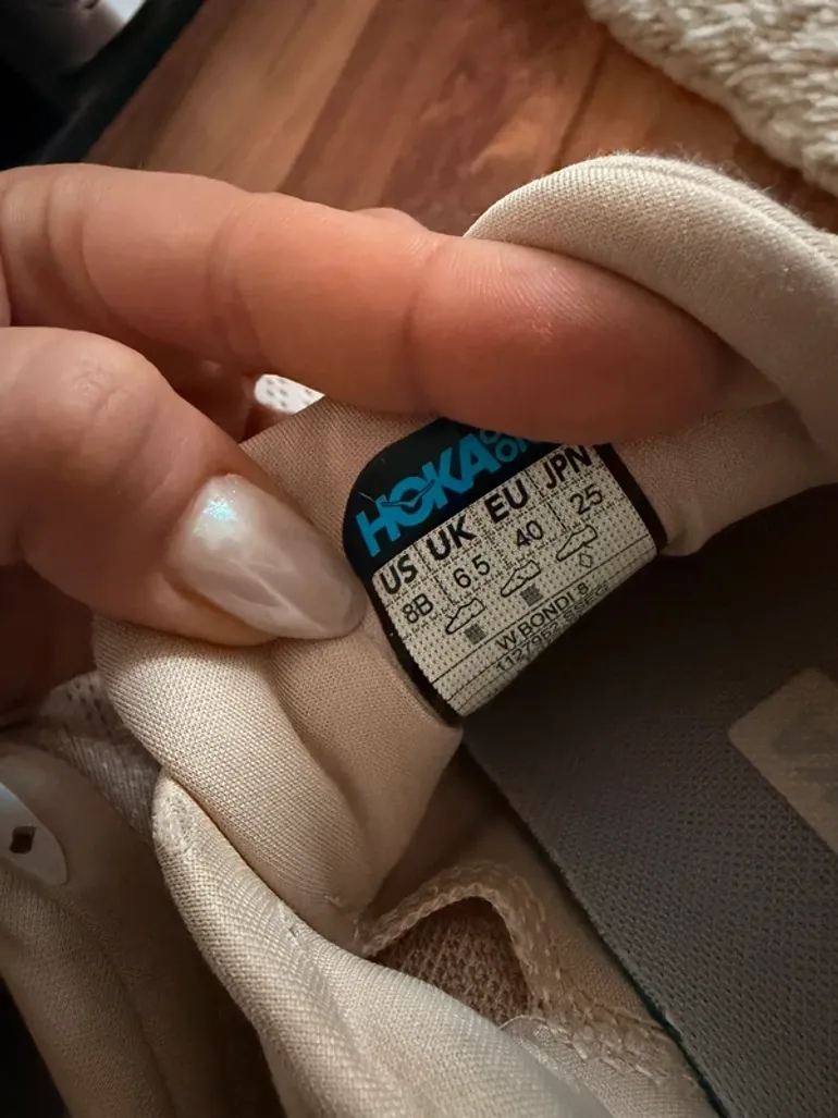 Hoka Laufschuhe bike de segunda mano — imagen 4 de 5