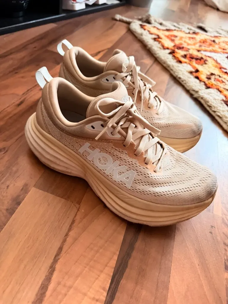 Hoka Laufschuhe bike de segunda mano — imagen 2 de 5