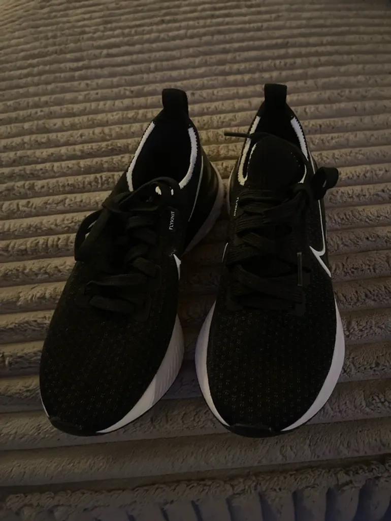 Used Nike react infinity run bike — image 2 of 2