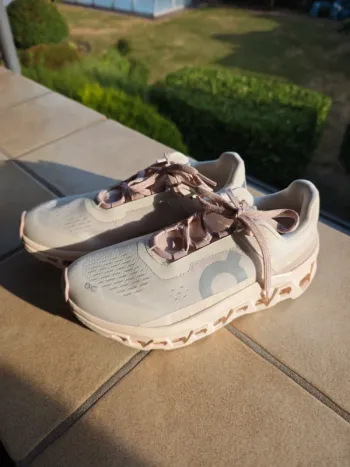 Used On Running Cloudmonster bike — image 2 of 3