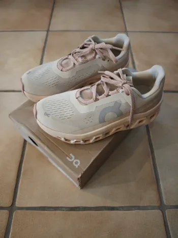 Used On Running Cloudmonster bike — image 3 of 3