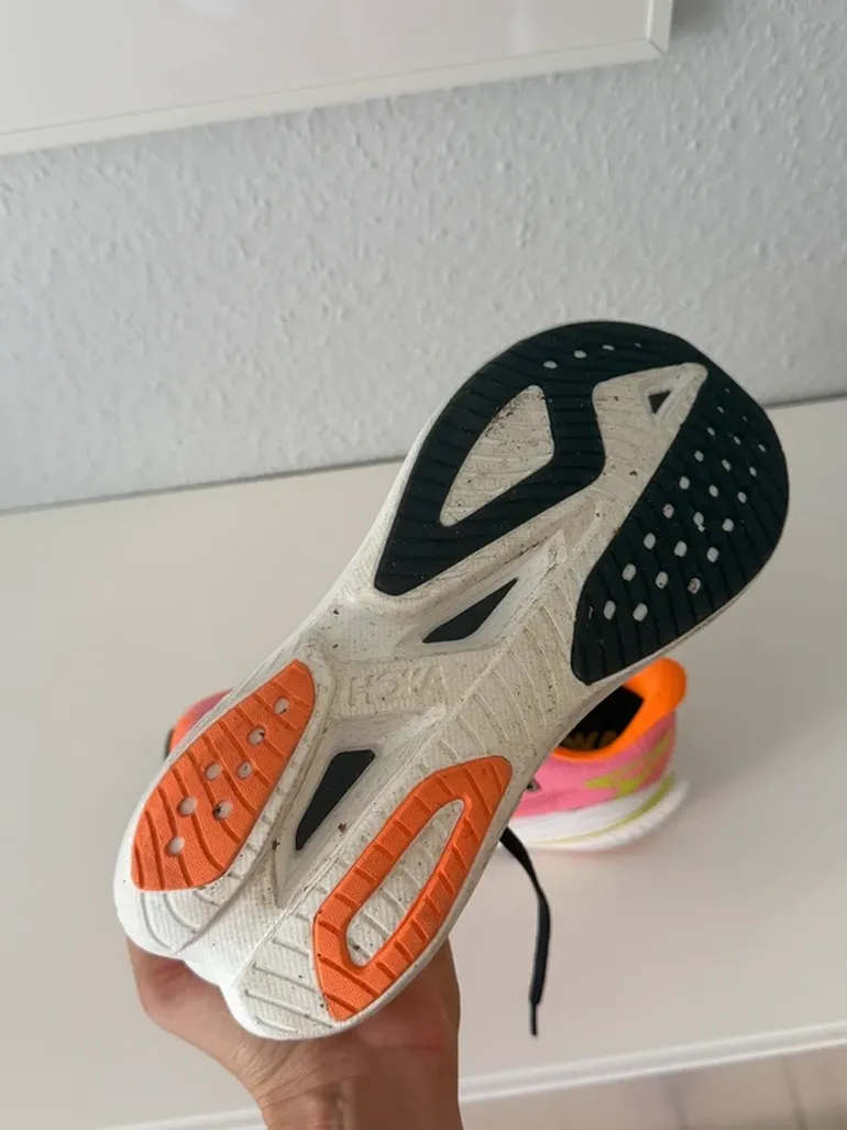 Used Orange Mach X3 bike — image 3 of 4