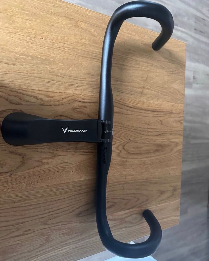 Tweedehands Velomann Stem & Handlebar 2026 Cockpit