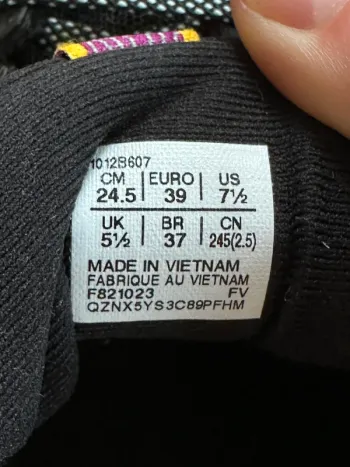 Used Asics Gel-Trabuco 12 GTX bike — image 4 of 4