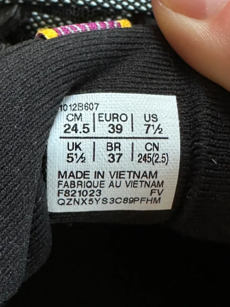 Used Asics Gel-Trabuco 12 GTX bike — image 4 of 4