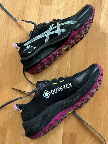 Used Asics Gel-Trabuco 12 GTX bike — image 3 of 4