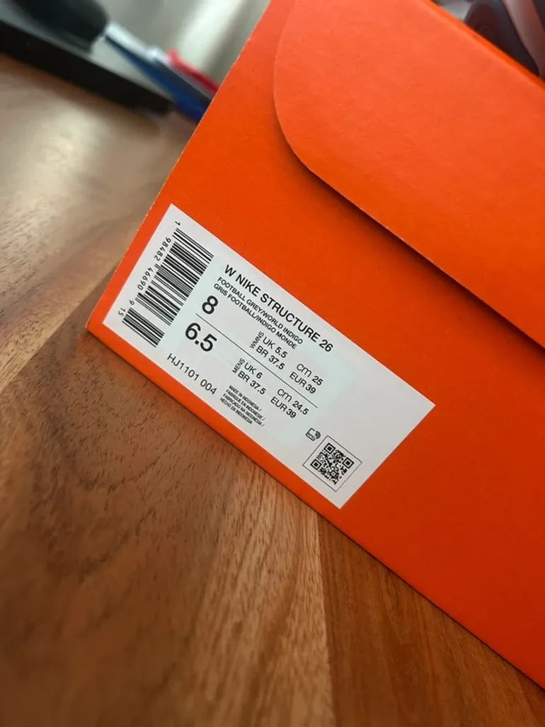 Used Nike Structure 26 bike — image 4 of 4