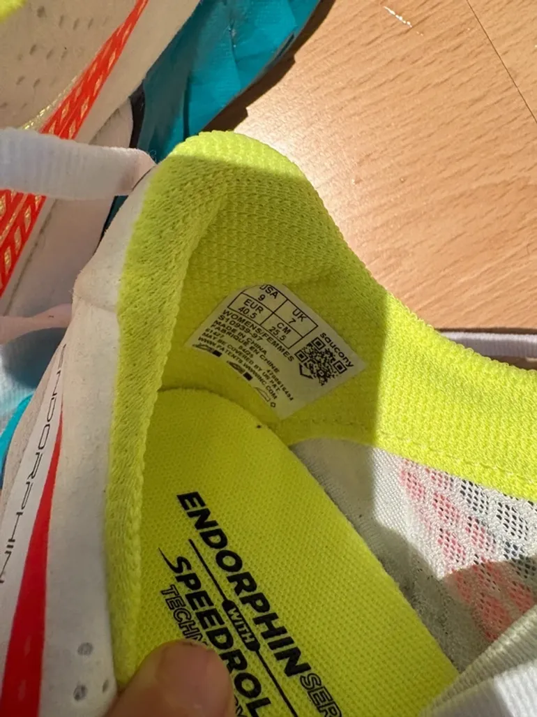 Gebrauchtes Saucony Endorphin Pro 4 bike — Bild 2 von 5