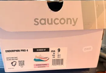 Gebrauchtes Saucony Endorphin Pro 4 bike — Bild 5 von 5