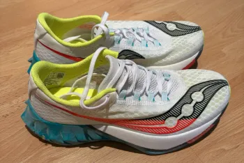 Gebrauchtes Saucony Endorphin Pro 4 bike