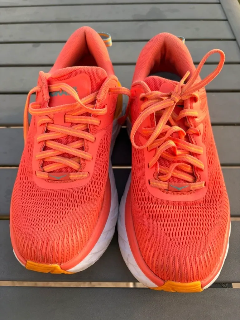 Used Hoka bondi 7 bike — image 2 of 6
