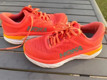 Gebrauchtes Hoka bondi 7 bike