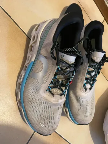 Used On Running Cloudmonster 2 bike