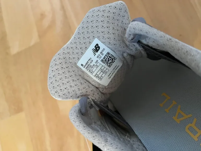 Gebrauchtes New Balance Fresh Foam X Hierro v9 bike — Bild 4 von 6