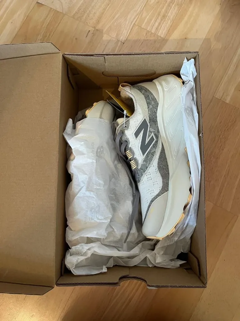 Gebrauchtes New Balance Fresh Foam X Hierro v9 bike — Bild 5 von 6