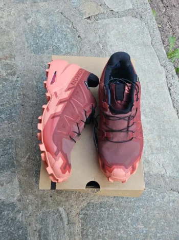 Used Salomon Speedcross 6 GTX bike — image 2 of 7