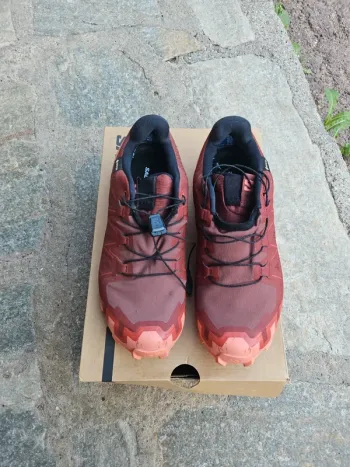 Salomon Speedcross 6 GTX bike d'occasion